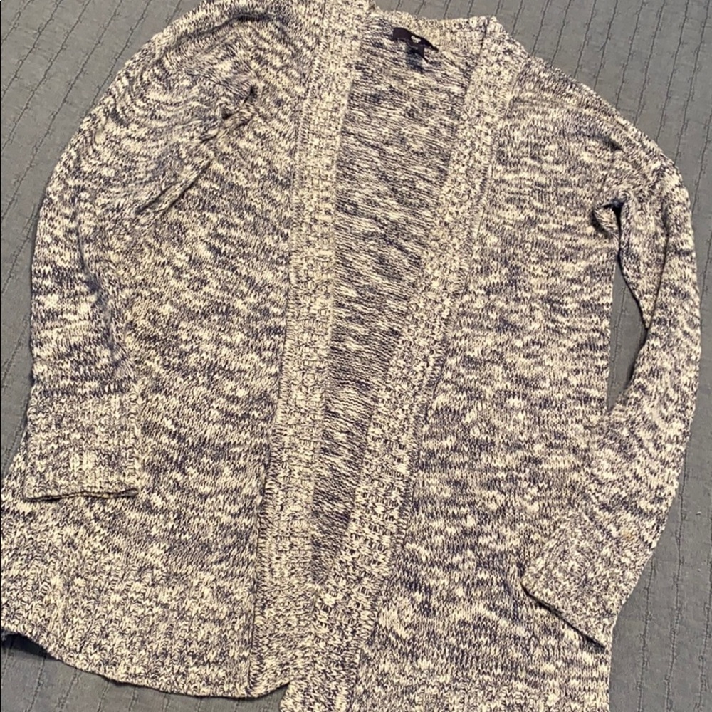 Gap Open Front Cardigan!